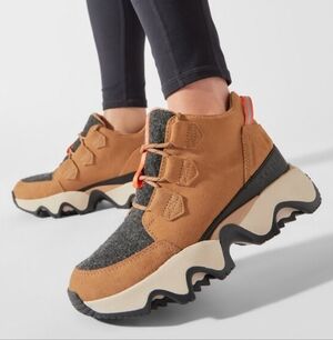 Sorel Kinetic Impact Caribou Plus Waterproof Boot